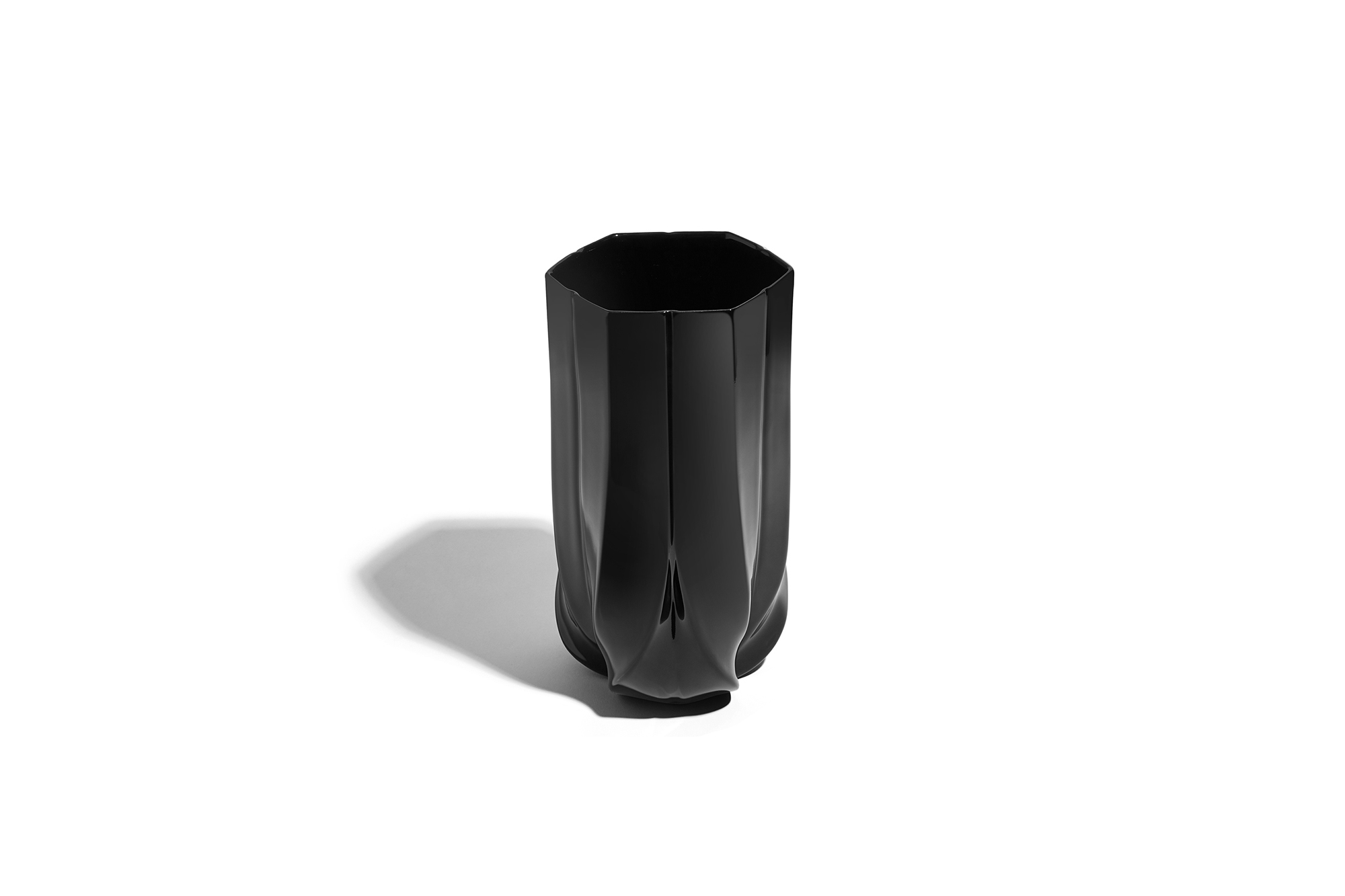 Zaha Hadid Design Braid Wide Vase GOOD FORM